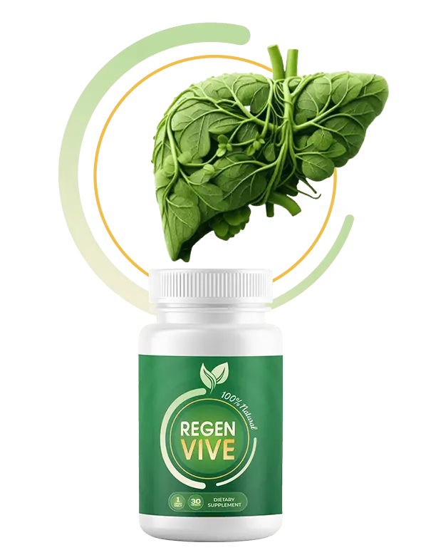 RegenVive Fungus supplement