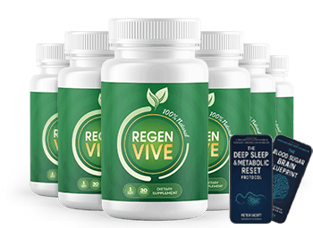 RegenVive support prostate health